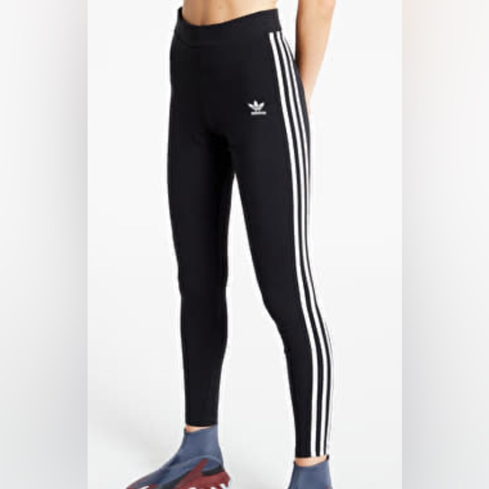 ADIDAS 3 STRIPES TIGHT